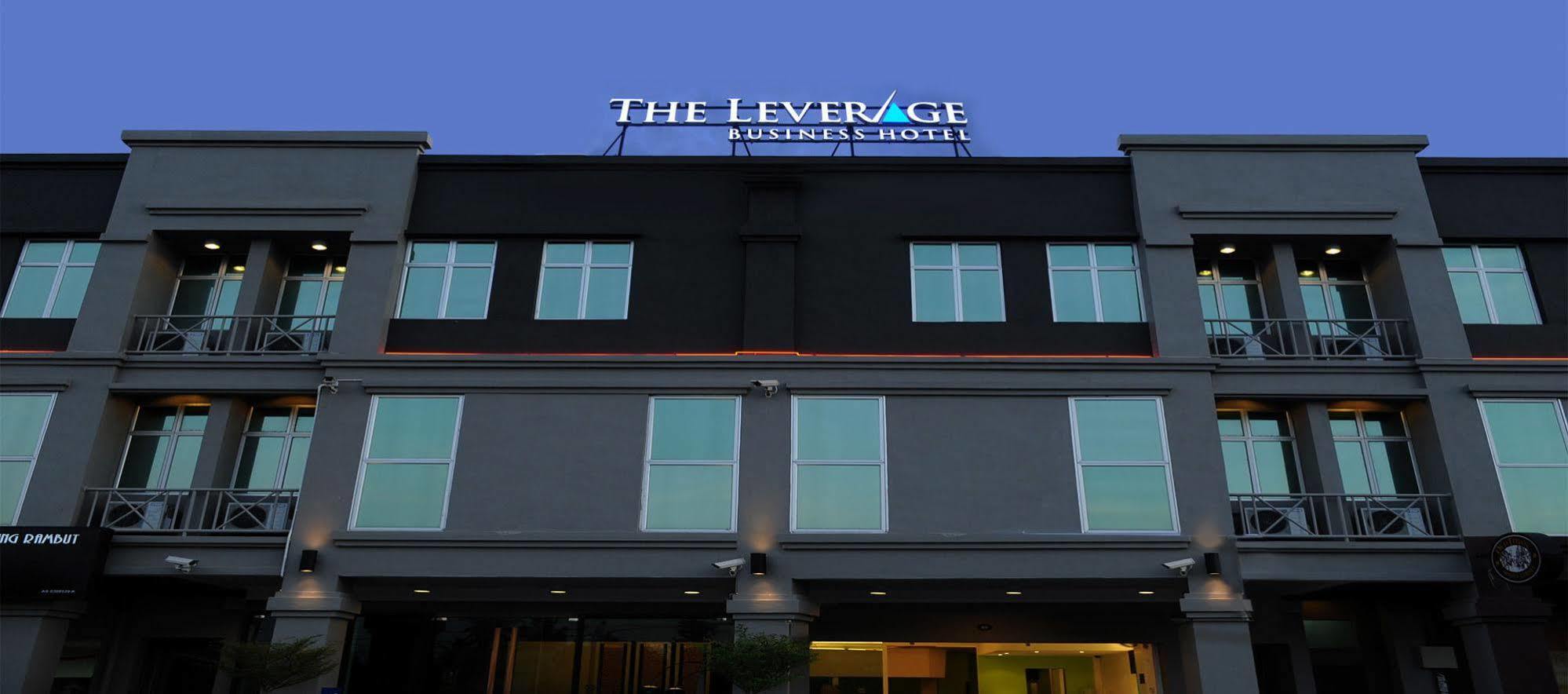 The Leverage Lite Hotel - Kuala Kedah Alor Setar Bagian luar foto